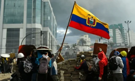 La xacra que pateix l’Equador i tota Latinoamèrica