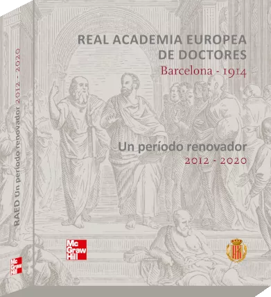 Portada libro "Un Período Renovador 2012-2020" español