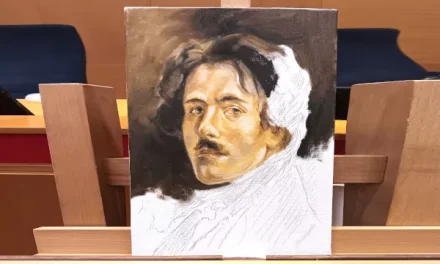 La tècnica de Delacroix, un pioner de la pintura contemporània
