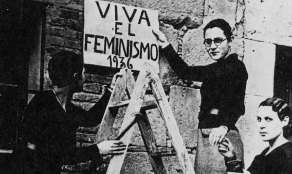 La conformación del feminismo en la España de la segunda mitad del siglo XX