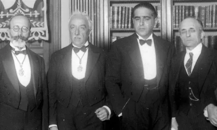 La fructífera relación entre Gregorio Marañón y Santiago Ramón y Cajal