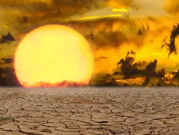 The climate crisis as a matter of State