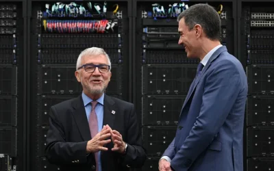 El MareNostrum 5 obre una nova era a la supercomputació