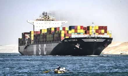 El modelo insostenible del transporte marítimo
