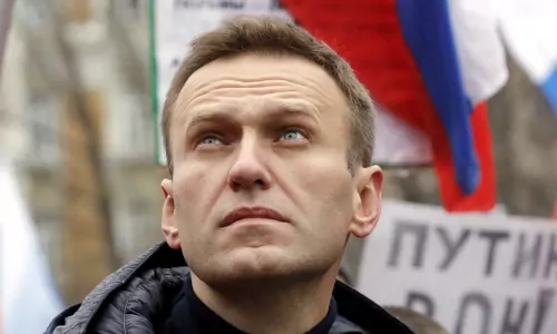 Així van poder assassinar Navalni