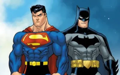 Els orígens de Batman i la seva convivència amb Superman