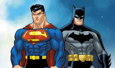 Los orígenes de Batman y su convivencia con Superman