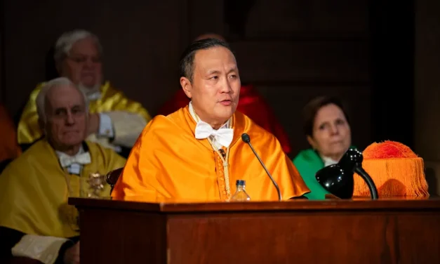 Excmo. Sr. Dídac Lee