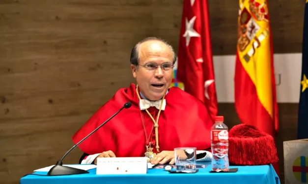 Excmo. Sr. Dr. Javier López-Galiacho Perona