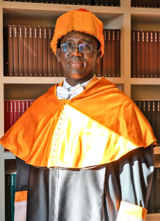 Dr. Alban Ahouré
