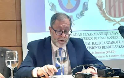 López Muñoz enters as an adviser at the Institute of La Mancha Studies