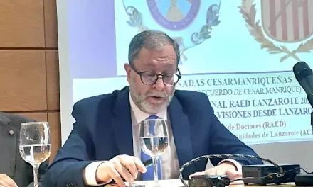 López Muñoz ingressa com a conseller numerari a l’Institut d’Estudis Manxecs