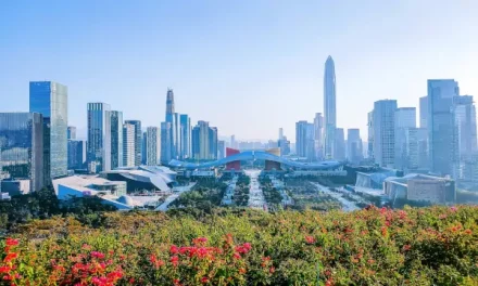 La ciudad china de Shenzhen cita también al Grupo de Harvard