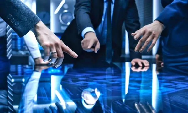 Retos Vitales: las transformaciones empresariales en la era de la revolución digital