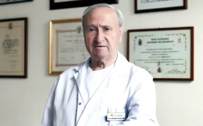 Pedro Guillén receives a 2026 Admirables Award