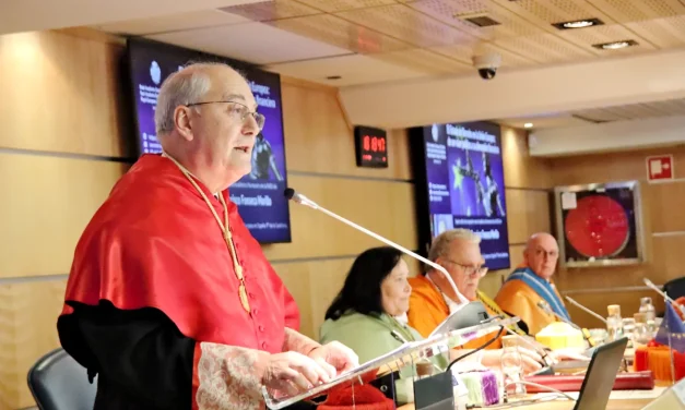 Excmo. Sr. Dr. Francisco Fonseca Morillo