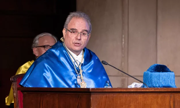 His Excellency Dr. Fernando-José Palomar Mascaró