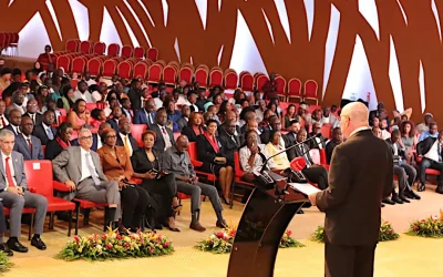 La Reial Acadèmia obre camí a l’Àfrica