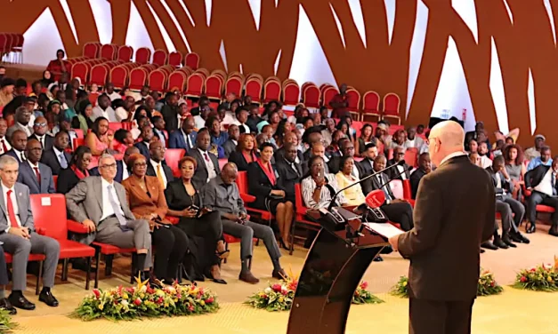 La Reial Acadèmia obre camí a l’Àfrica