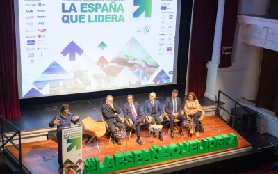 La España que lidera y genera un gran interés