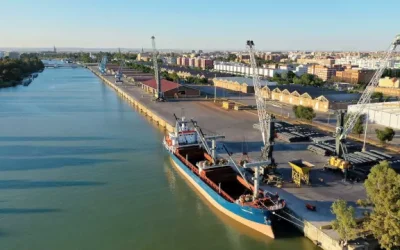 De la flota de Indias al transporte marítimo actual