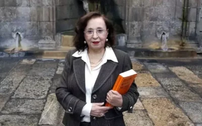 Marita Souto, en el recuerdo