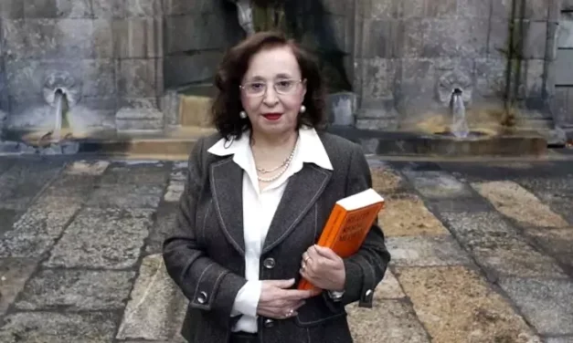 Marita Souto, en el recuerdo