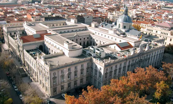 Tribunal Supremo, Madrid