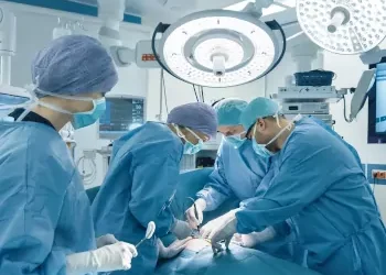 Towards a New Model of Healthcare