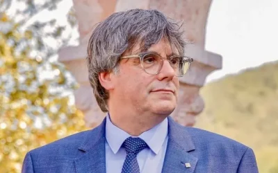 La historia de la huida de Carles Puigdemont