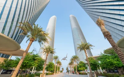 Un provechoso intercambio científico en los Emiratos