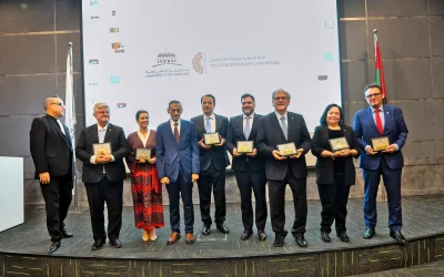 Los Emiratos agradecen la labor de la Real Academia