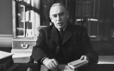 Keynes y el Estado de derecho
