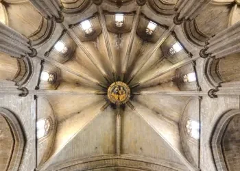 La búsqueda de la trascendencia en la arquitectura sacra