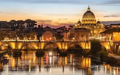 Tots els camins porten a Roma