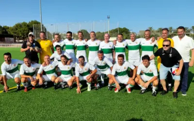 Jaume Llopis torna a vestir-se de curt