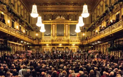 Un exclusiu Cap d’Any a Viena