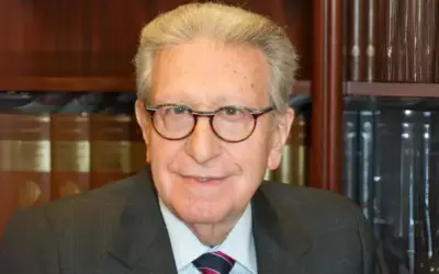 Gil Aluja, un exemple de precocitat, longevitat i lliurament