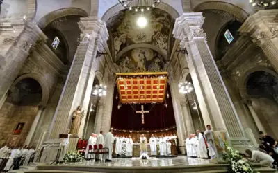 Una ordenació episcopal històrica