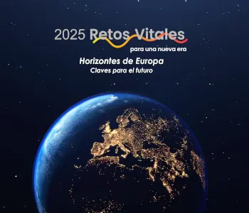 Presentació i debat «Reptes Vitals 2025: Horitzons d’Europa, claus per al futur»