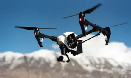 El poder de los drones en el campo de batalla