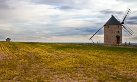 En tierra de gigantes