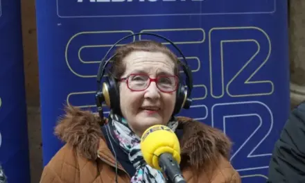 Lolita Aroca, leyenda de la radio