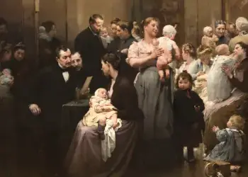 La infancia, en la mirada de los grandes pintores