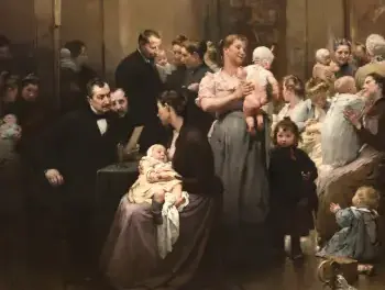 La infantesa, a la mirada dels grans pintors