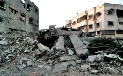 Las luces y las sombras del plan de paz de Trump para Gaza