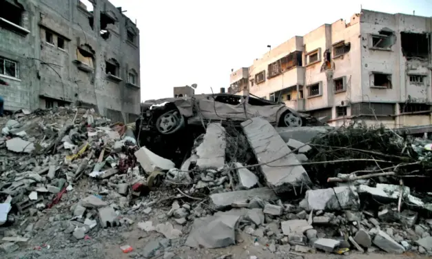 Las luces y las sombras del plan de paz de Trump para Gaza