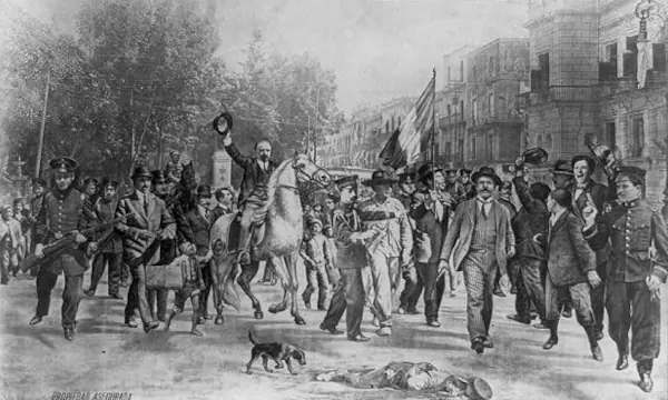 Falsedades, corrupción y esperanza