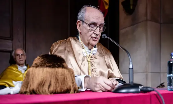 La mirada crítica y comprometida de Antoni Garrell