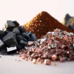 La geoestrategia de las tierras raras